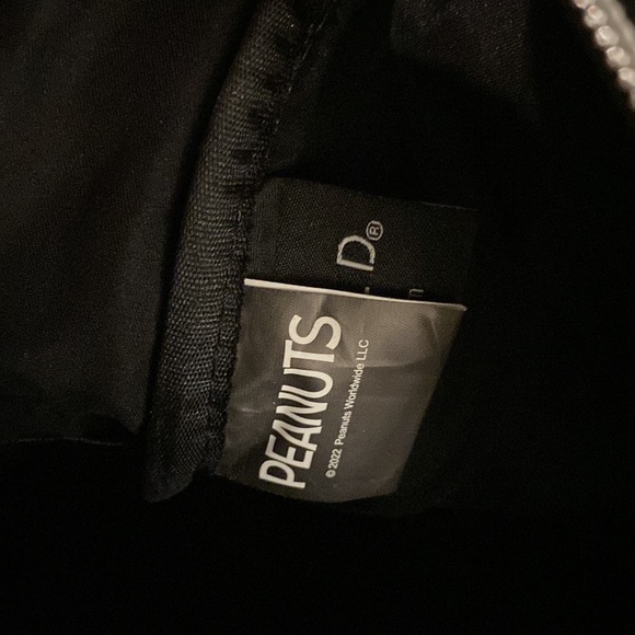 NWT Bioworld Peanuts Snoopy and Woodstock Mini Backpack - Picture 5 of 13